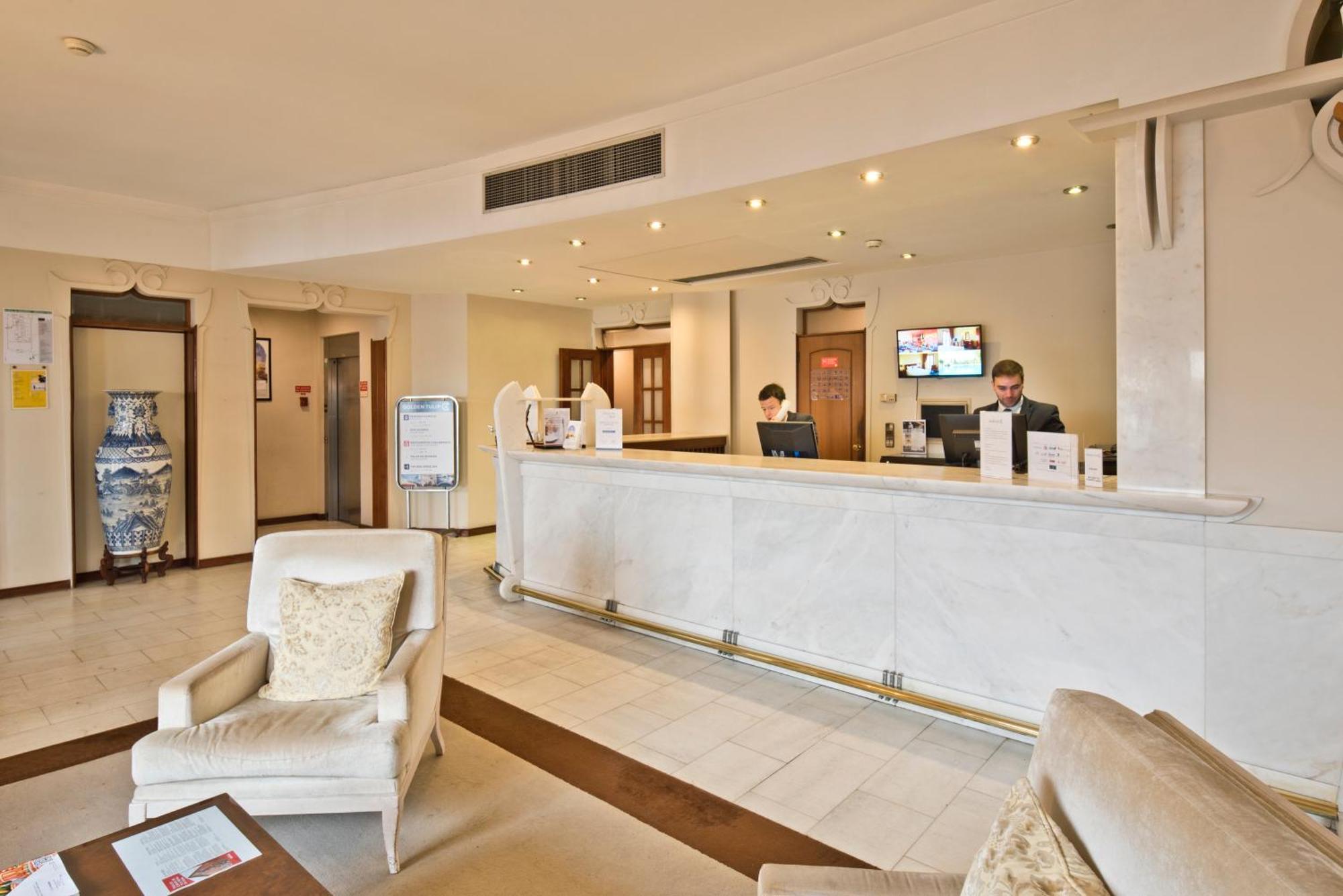 Golden Tulip Porto Gaia Hotel Vila Nova de Gaia Ngoại thất bức ảnh