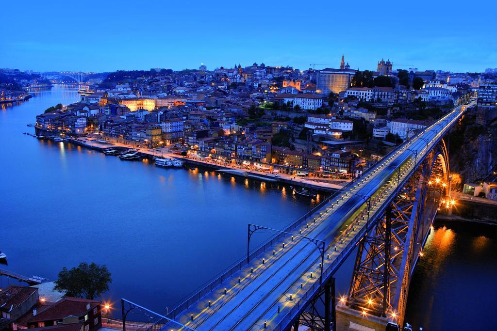 Golden Tulip Porto Gaia Hotel Vila Nova de Gaia Ngoại thất bức ảnh