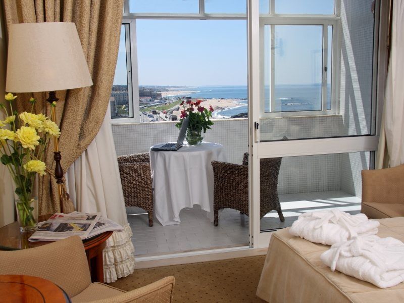 Golden Tulip Porto Gaia Hotel Vila Nova de Gaia Ngoại thất bức ảnh