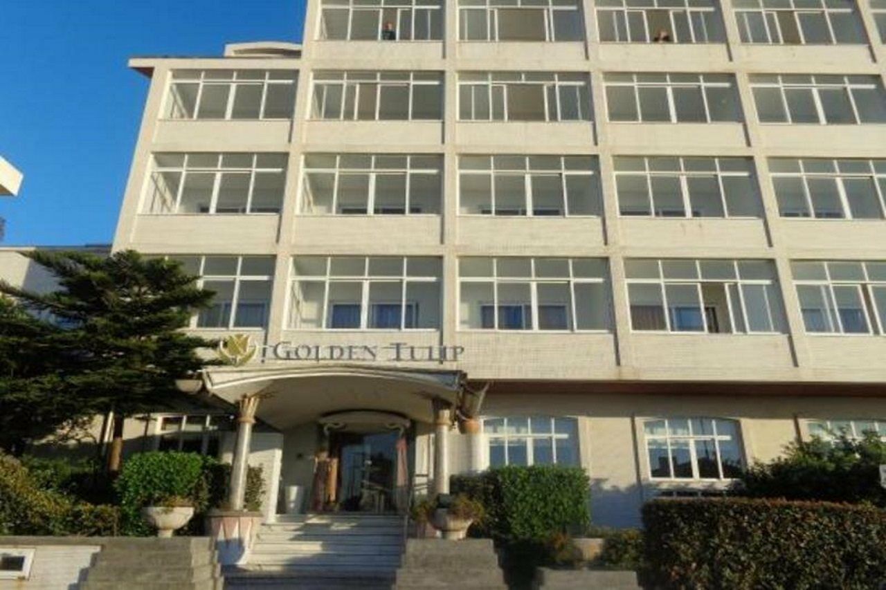 Golden Tulip Porto Gaia Hotel Vila Nova de Gaia Ngoại thất bức ảnh